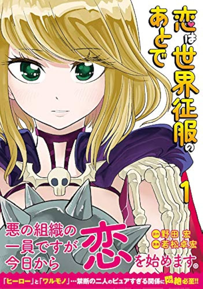 DVD　恋は世界征服のあとで　全6巻　DVD新品ケース付 DVD 恋は世界征服のあとで 全6巻 DVD新品ケース付 - メルカリ